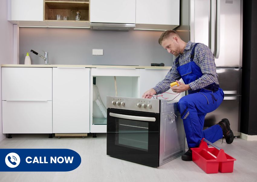 Appliance Repair Services in Welton, IA